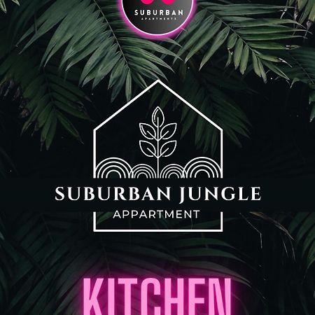 波鸿Suburban Jungle公寓 外观 照片