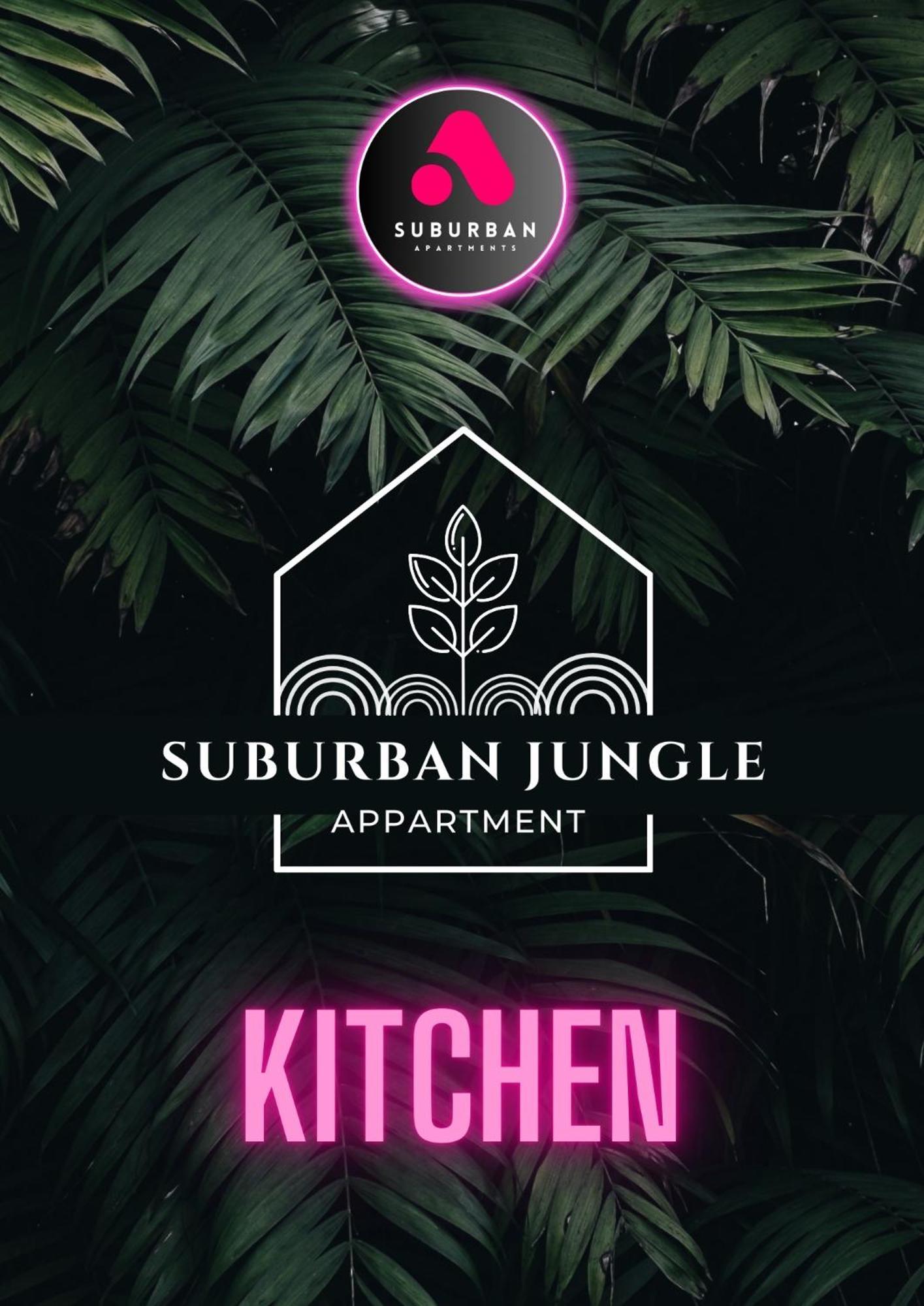 波鸿Suburban Jungle公寓 外观 照片